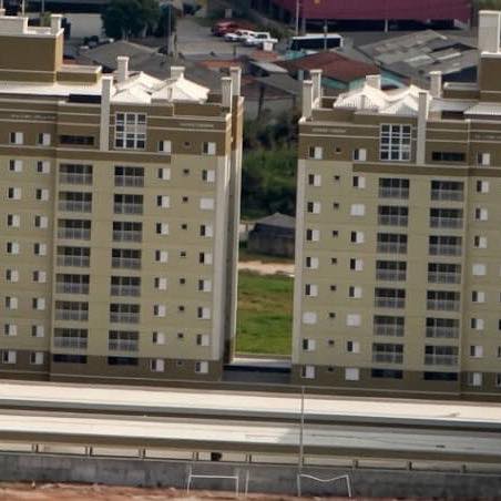 Fachada do Residencial Grand Chateau